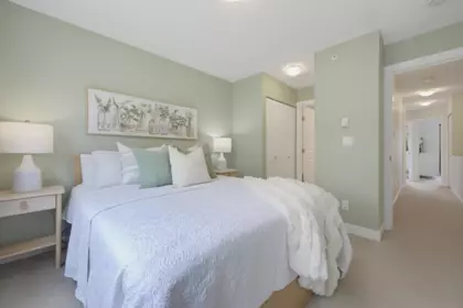 Entry Foyer Photo of 51 4967 220 Street, Langley, BC