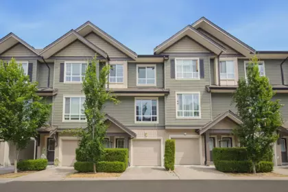 51 4967 220 Street, Langley, BC, Langley — Townhouse for sale