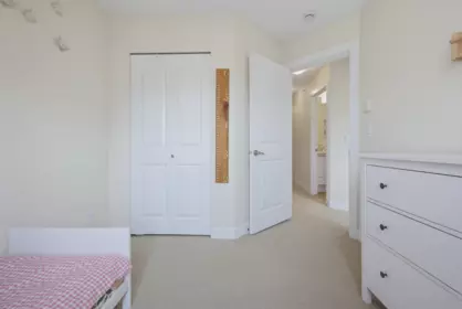 Garage Interior Photo of 51 4967 220 Street, Langley, BC