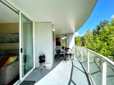 Breakfast Nook Photo of 505 200 Newport Drive, Port Moody, BC