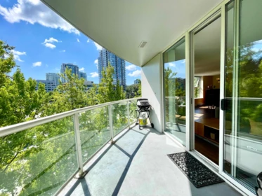 Primary Bedroom Photo of 505 200 Newport Drive, Port Moody, BC