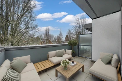 2071 E 1st Avenue, Vancouver, BC, Vancouver — Townhouse for sale
