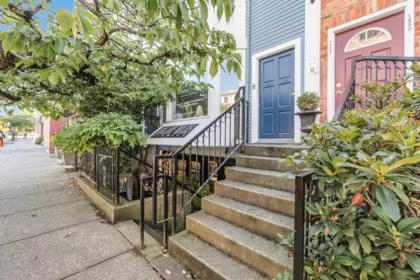 1848 W 1st Avenue, Vancouver, BC, Vancouver — Townhouse for sale