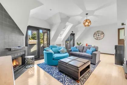 1848 W 1st Avenue, Vancouver, BC, Vancouver — Townhouse for sale