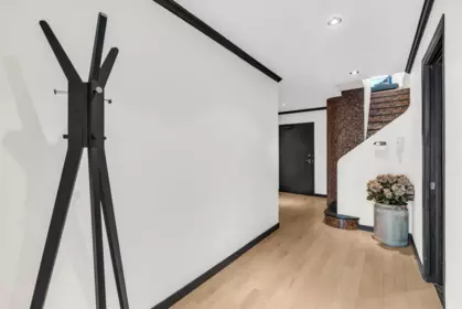 Mudroom Photo of 1848 W 1st Avenue, Vancouver, BC