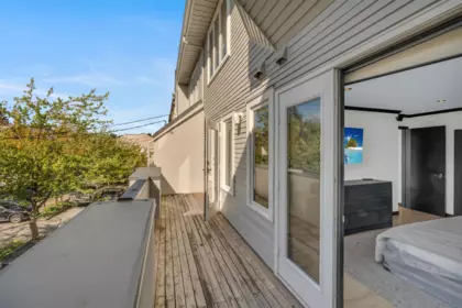 Swimming Pool Photo of 1848 W 1st Avenue, Vancouver, BC