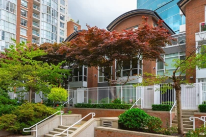 1268 Quebec Street, Vancouver, BC, Vancouver — Townhouse for sale