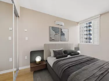 1105 1250 Burnaby Street, Vancouver, BC, Vancouver — Apartment/Condo for sale