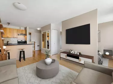 1105 1250 Burnaby Street, Vancouver, BC, Vancouver — Apartment/Condo for sale