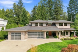 376 St. James Crescent, West Vancouver, BC