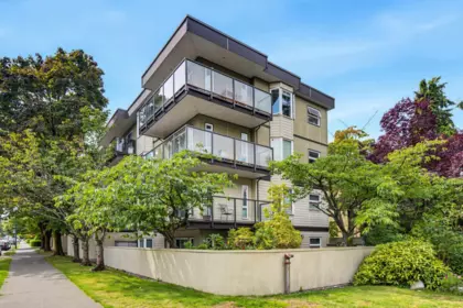 403 1200 W 10th Avenue, Vancouver, BC, Vancouver — Apartment/Condo for sale