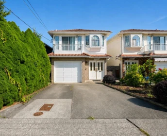 4843 Maitland Street, Burnaby, BC, Burnaby — Single Family Residence for sale