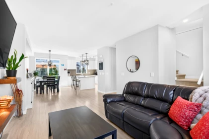 Breakfast Nook Photo of 129 8335 Nelson Street, Mission, BC