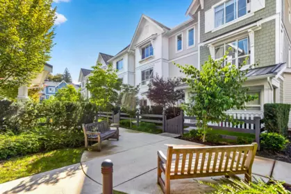 129 8335 Nelson Street, Mission, BC, Mission — Townhouse for sale