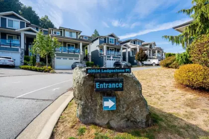 2 50634 Ledgestone Place, Chilliwack, BC, Chilliwack — Single Family Residence for sale