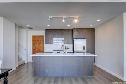 Pantry Photo of 1703 8688 Hazelbridge Way, Richmond, BC