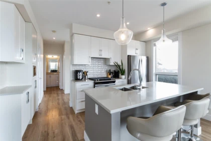 Breakfast Nook Photo of 512 32838 Ventura Avenue, Abbotsford, BC