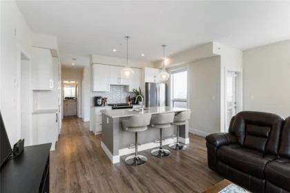 Kitchen Photo of 512 32838 Ventura Avenue, Abbotsford, BC