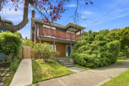 1970 Adanac Street, Vancouver, BC, Vancouver — Single Family Residence for sale