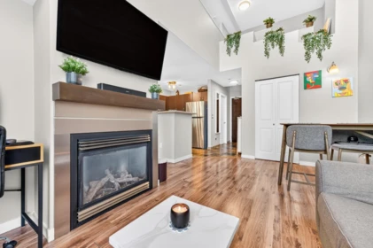 Pantry Photo of 416 10866 City Parkway, Surrey, BC