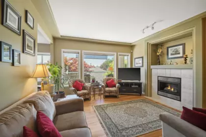 Breakfast Nook Photo of 31 31517 Spur Avenue, Abbotsford, BC