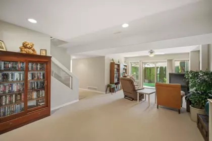 Garage Interior Photo of 31 31517 Spur Avenue, Abbotsford, BC