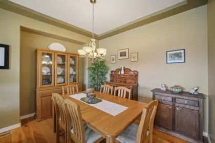 Kitchen Island Photo of 31 31517 Spur Avenue, Abbotsford, BC