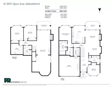 Playground / Recreational Area Near 31 31517 Spur Avenue, Abbotsford, BC