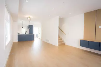 Primary Bedroom Photo of 3 7540 Briskham Street, Mission, BC