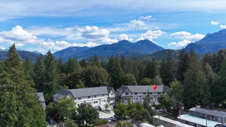 34 1800 Mamquam Road, Squamish, BC, Squamish — Townhouse for sale