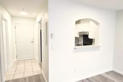 Kitchen Photo of 205 2970 Princess Crescent, Coquitlam, BC