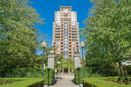 Exterior Rear Photo of 1603 6833 Station Hill Drive, Burnaby, BC