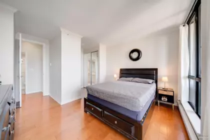 Primary Bedroom Photo of 1603 6833 Station Hill Drive, Burnaby, BC