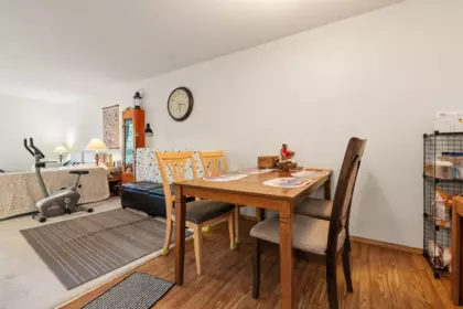 Basement Recreation Room Photo of 309 7694 Evans Road, Chilliwack, BC