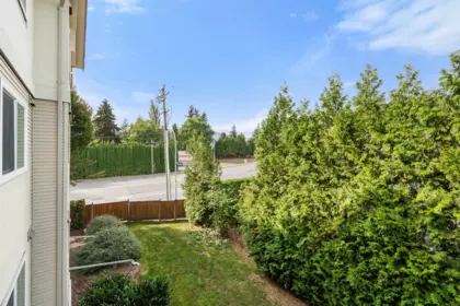 Front Yard Photo of 309 7694 Evans Road, Chilliwack, BC