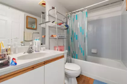 Primary Bathroom Photo of 309 7694 Evans Road, Chilliwack, BC