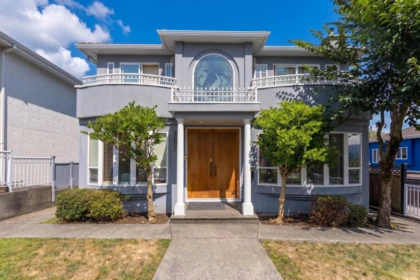 3207 Vimy Crescent, Vancouver, BC, Vancouver — Single Family Residence for sale