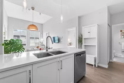 Office / Den Photo of E405 20211 66 Avenue, Langley, BC