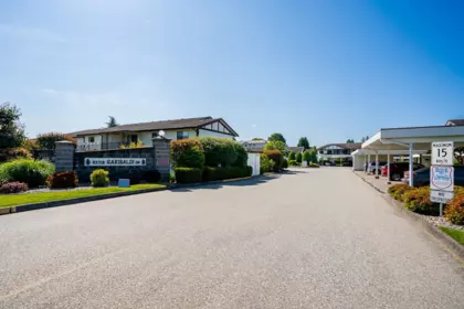 Outdoor Patio Photo of 25 32718 Garibaldi Drive, Abbotsford, BC