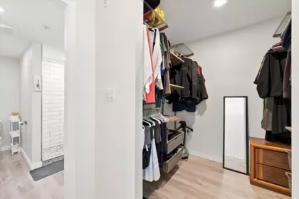 Basement Recreation Room Photo of 307 1212 Main Street, Squamish, BC