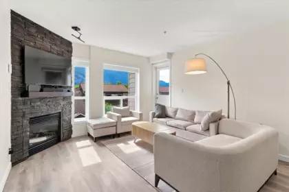 307 1212 Main Street, Squamish, BC, Squamish — Apartment/Condo for sale