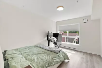 Loft / Bonus Room Photo of 307 1212 Main Street, Squamish, BC
