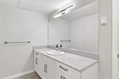 Mudroom Photo of 307 1212 Main Street, Squamish, BC