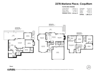 Playground / Recreational Area Near 2378 Mariana Place, Coquitlam, BC