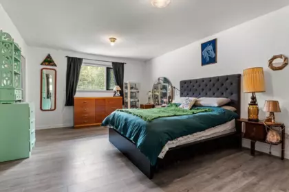 Bedroom 3 Photo of 720 Coquihalla Street, Hope, BC