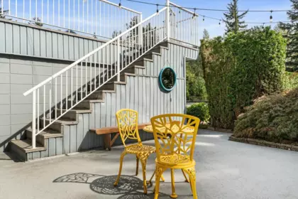 Outdoor Patio Photo of 720 Coquihalla Street, Hope, BC