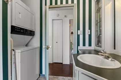 Powder Room Photo of 720 Coquihalla Street, Hope, BC