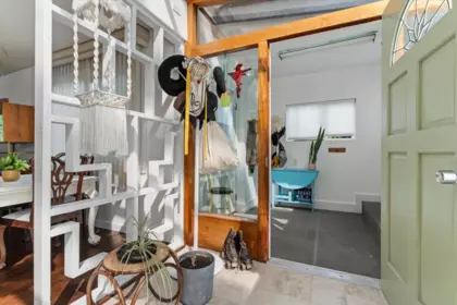 Walk-In Closet Photo of 720 Coquihalla Street, Hope, BC