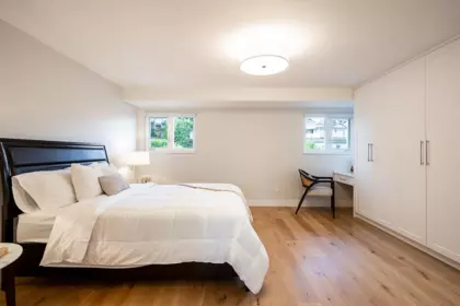 Basement Recreation Room Photo of 2824 Nash Drive, Coquitlam, BC