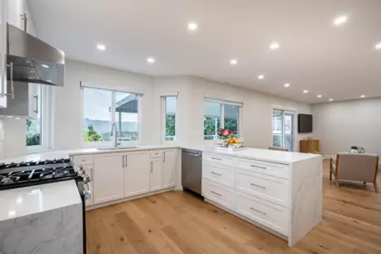 Breakfast Nook Photo of 2824 Nash Drive, Coquitlam, BC
